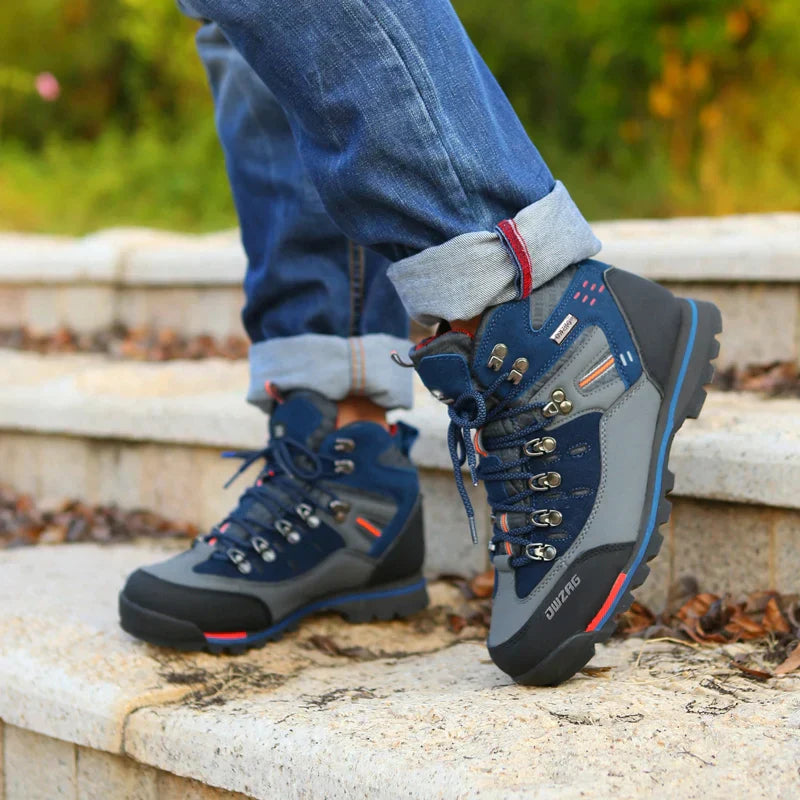 Shoes Men Outdoor Mountain Climbing Sneaker Mens Top Quality Fashion Casual Snow Boots