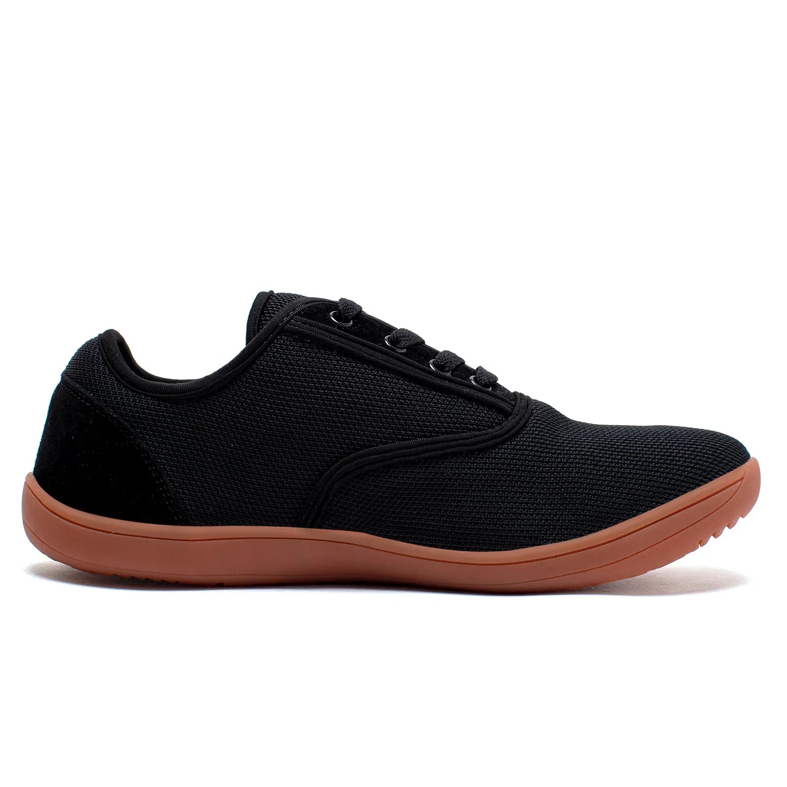Wide-Toe-Box Barefoot Shoes for Men Minimalist Breathable Comfortable Trail Walking Shoes