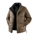 Winter Men White Duck Down Jackets Windproof Casual Outdoor Puffer Jacket Man Streetwear Padded Coat Male Down-Filled Clothes