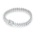 0.5CT Marquise Cut Certified Moissanite Tennis Bracelets for Women Sterling Silver S925 Plated 18k Gold Fine Jewelry
