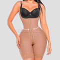 Colombian Girdles Small Wasit Big Hip For BBL Post Surgery Wide Strip Tummy Control Shapewear Slimming Fajas Shaping Jumpsuit