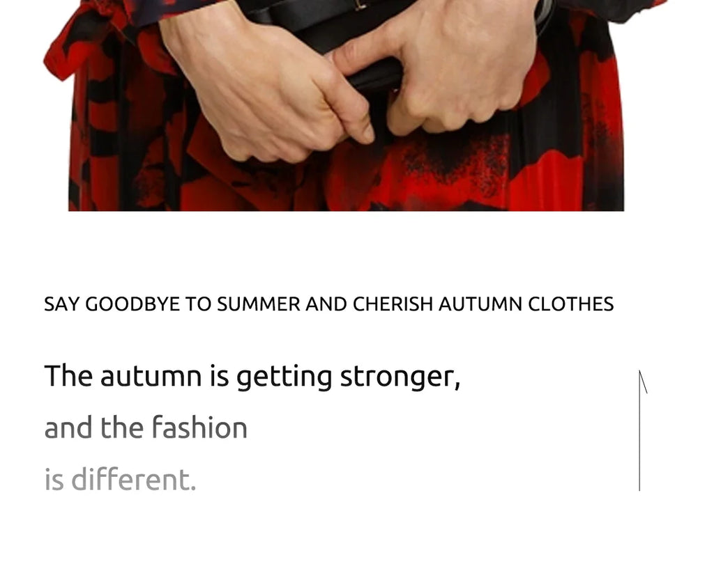 Elegant Women Blouse Tops Fashion Long Sleeve Shirts Blusas Vintage Stylish OL Work Shirt Female Red Blouses