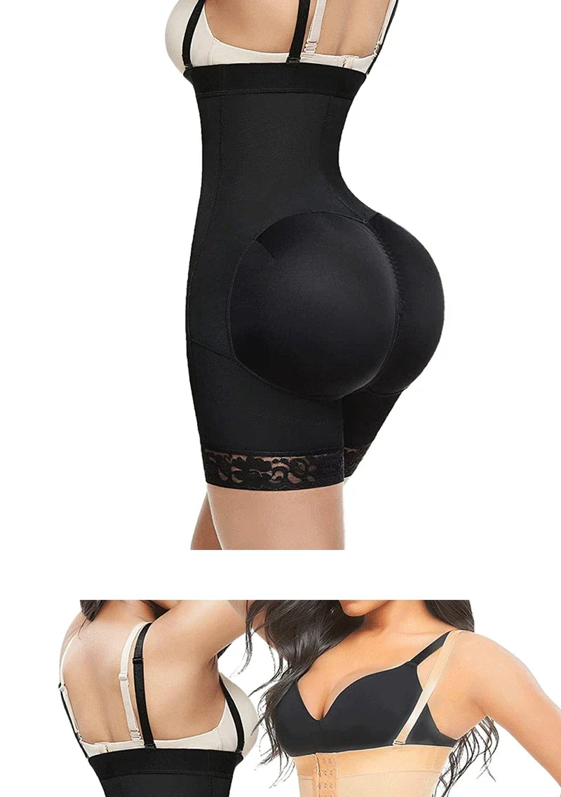 Reducing and Shapers Girdles for Women Butt Lifter Body Shaper Tummy Control Shapewear Bodysuit
