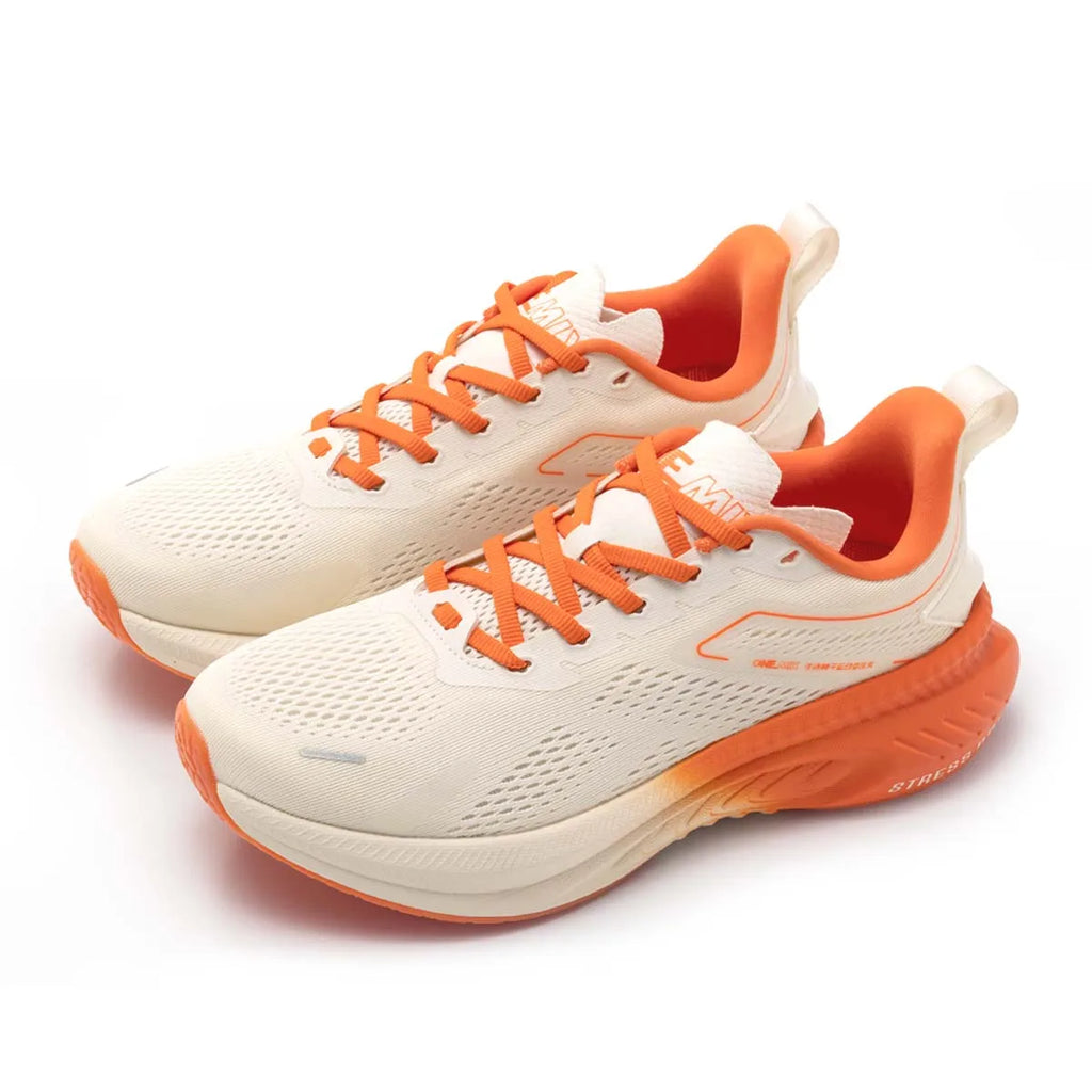 New Style Autumn Winter Men Running Shoes Ourdoor Jogging Cushioning Breathable Lightweight Elastic Sports Sneakers