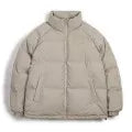 Winter Down Jacket for Men White Duck Down Filling Outdoor 4-Grade Waterproof Stand-up Collar Coat Thickened Warm Jacket