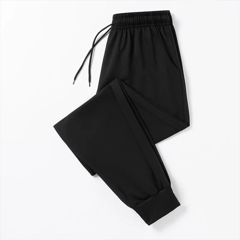 أطقم سويتشيرت بغطاء رأس للرجال مقاس كبير 6XL 7XL 100-180 كجم 100% قطن خريف وشتاء بأكمام طويلة بدلات رياضية ملابس رجالية بمقاس كبير