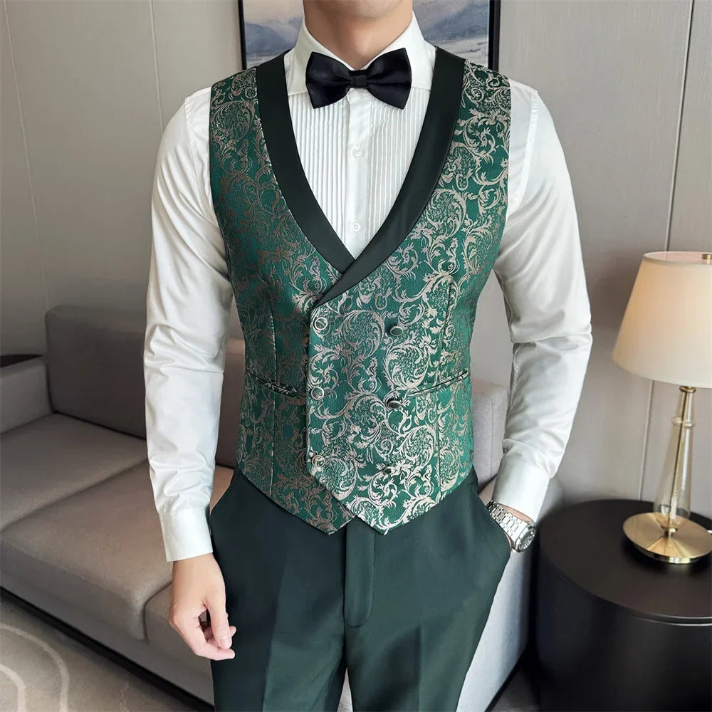 Men Wedding Party Dress