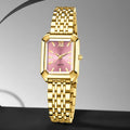 1PCS Fashion Women's Watch Luxury Trendy Versatile Quartz Watch Suitable for Daily Clothing Matching or As a Gift