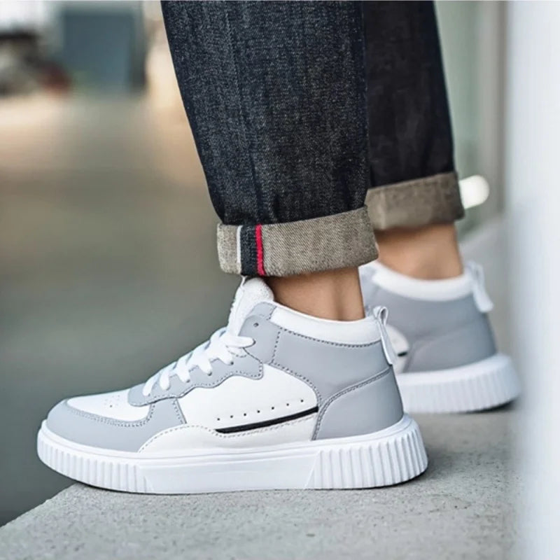 Casual Sneakers Breathable Athletic Shoes Lightweight Non-Slip Comfortable Sports Running Walking Shoes for Men