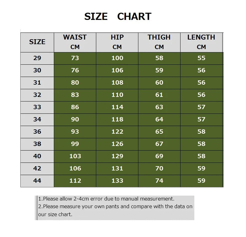 Men's Short Pants Cotton Cargo Shorts Tactical Breeches Casual Sports Man Hiking Fishing Streetwear
