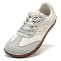 Unisex Barefoot Sneakers Women Men Wide Toe Minimalist Zero Drop Shoes Non Slip Lace Up Casual Sneaker