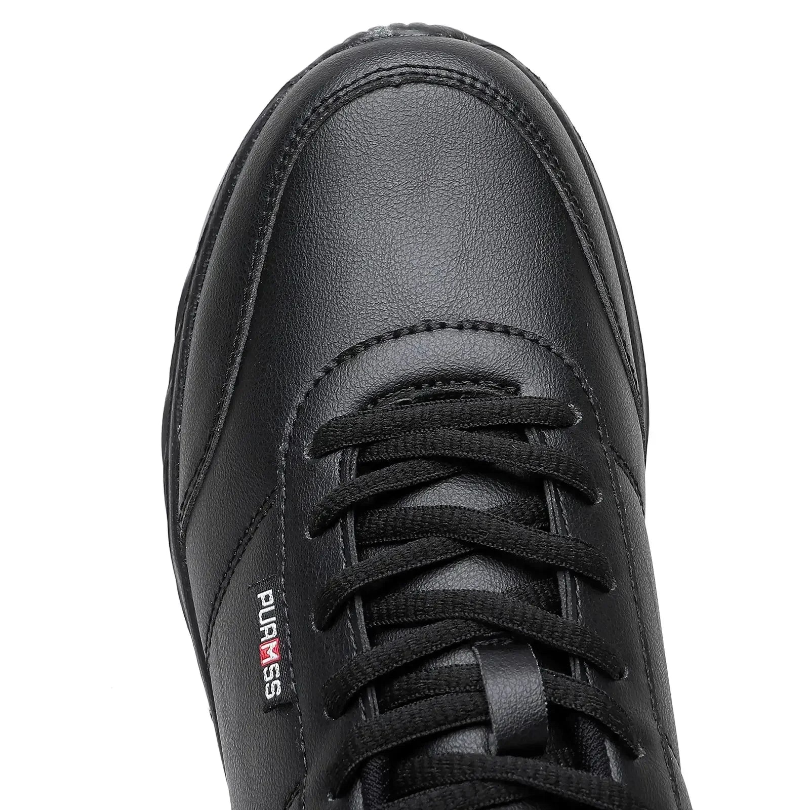New Men's Sneakers Fashion Leather Men's Casual Shoes Outdoor Jogging Training Shoes High-Quality Comfortable Men's Shoes