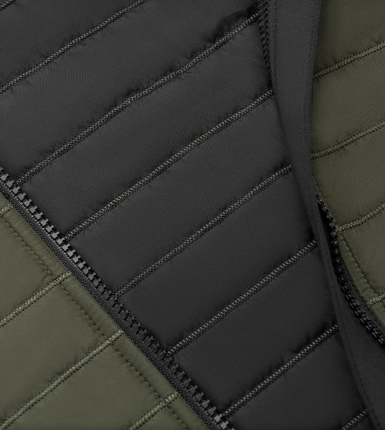 Winter Thermal Fleece Cycling Jersey Men's Ultralight Down Jacket MTB Road Bicycle Clothing Long Sleeve Ciclismo Coat