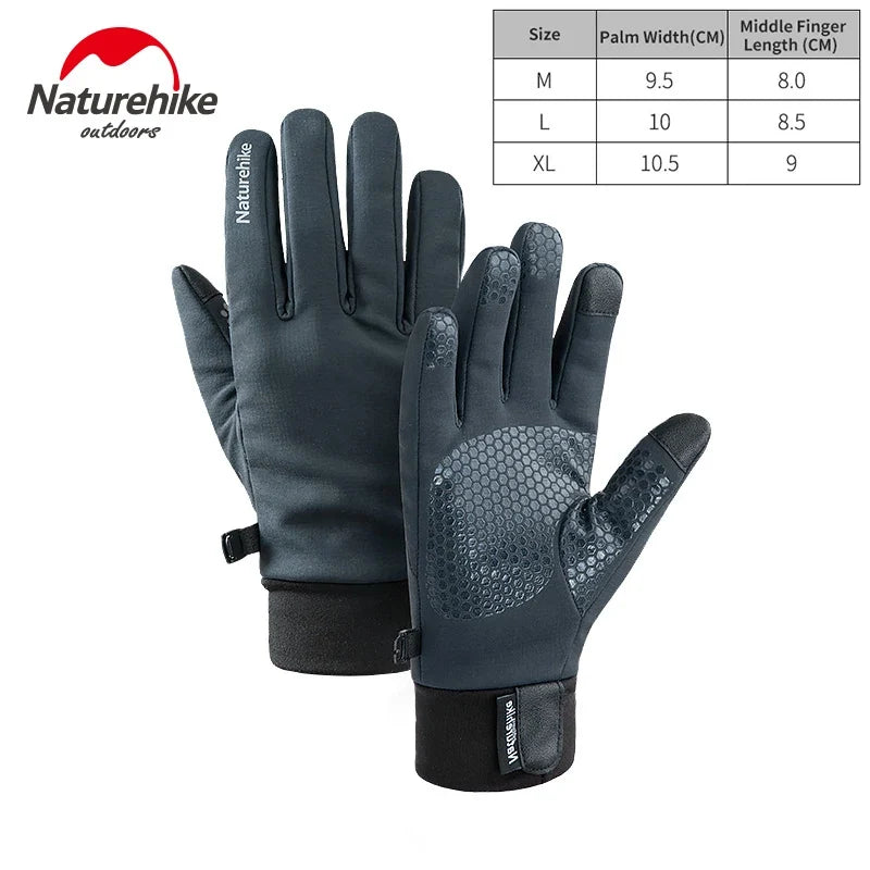 Ultralight Portable Winter Waterproof Warm Three Piece Down Hat Gloves Shoe Covers Hiking Camping Clothing Equipment