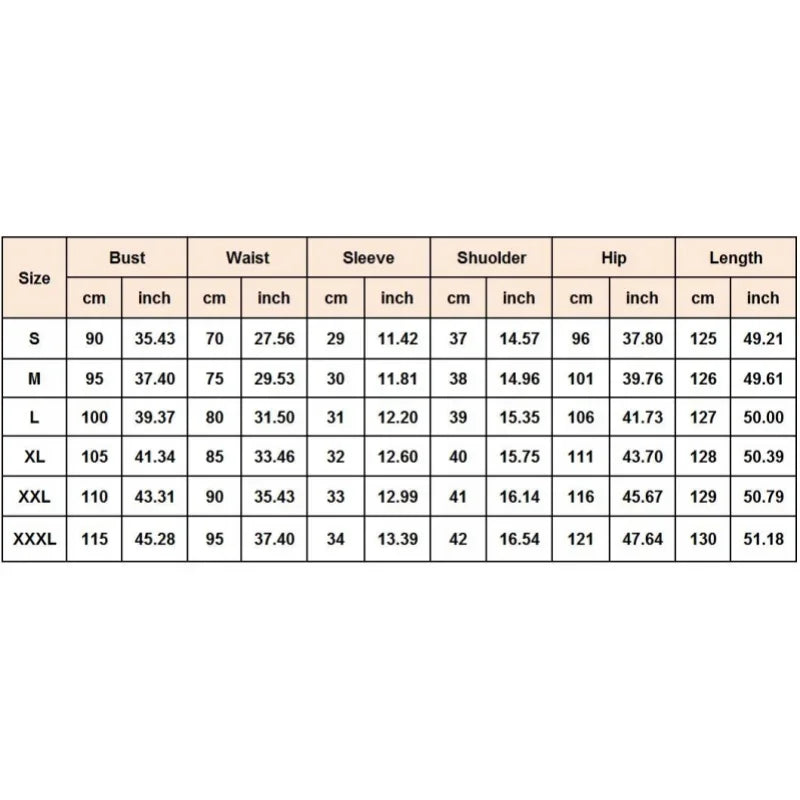 Women Dresses Formal Long Sleeve Crew Neck Evening Gown