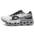 Men's Cushioning Running Shoes Lightweight Athletic Casual Sneakers Male Non-Slip Sports Shoes Outdoor Travel Walking Shoes