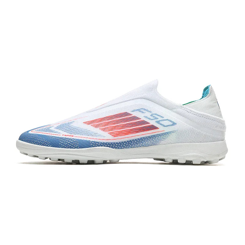 New Men Soccer Shoes Training Boys Sport Football Boots FG/TF Non Slip Match Breathable Adult Long Spikes Cleats Outdoor Sneaker