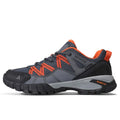 Breathable Hiking Men's Sports Shoes Luxury Designer Climbing Trekking Sneakers for Men Outdoor Work Man Boots 110609A