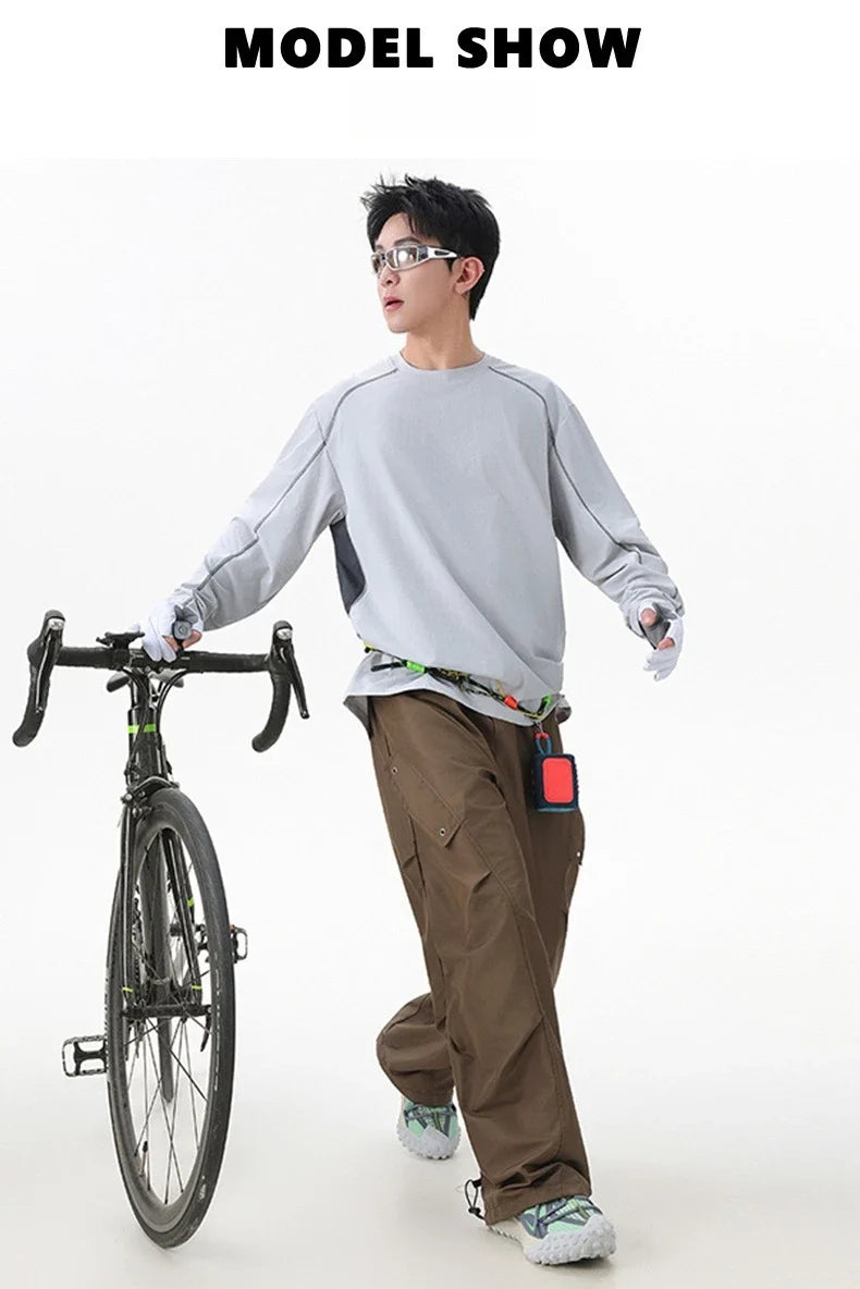 Lightweight Outdoor Series with UV Protection & Photon Antibacterial Tech - Minimalist Premium Unisex Style