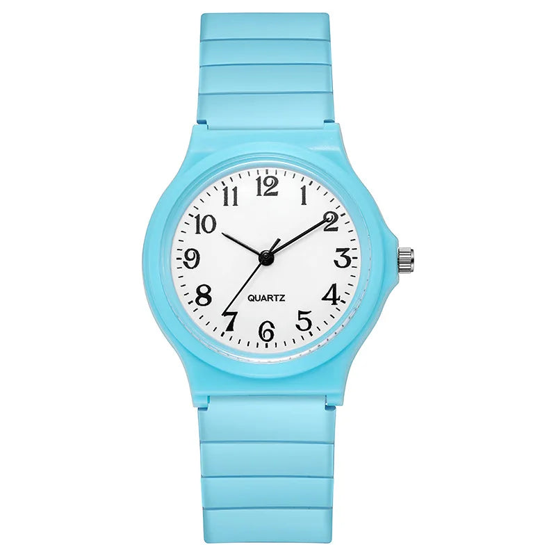 Simple Brand Watch for Women Student Ladies Watches Fashion Leisure WristWatch Gift Reloj Mujer Elegante Reloj De Mujer
