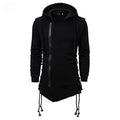 Autumn Men Hoodies Sweatshirts Casual Hooded jacket Long Sleeve Hoodie Men Slim Fit Streetwear Loose Jacket Coats