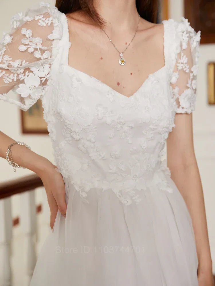 Elegant Evening Dress Mermaid Wedding Dresses For Woman