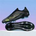 New Men Soccer Shoes Match Football Boots Sneakers Non-Slip Grass Cleats High-quality Futsal Indoor Hot-selling High-top Outdoor