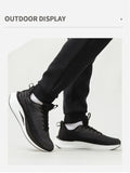 Men Jogging Sports Shoes Carbon Plate Professional Cushioning Sneakers Male Outdoor Breathable Non Slip Running Shoes