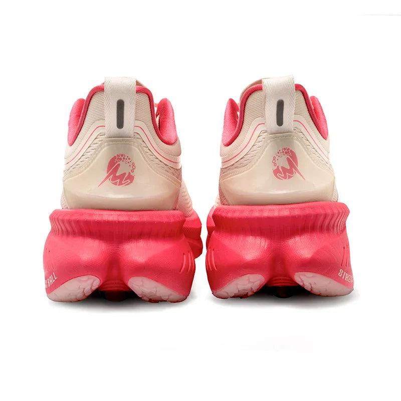 New Style Autumn Winter Men Running Shoes Ourdoor Jogging Cushioning Breathable Lightweight Elastic Sports Sneakers