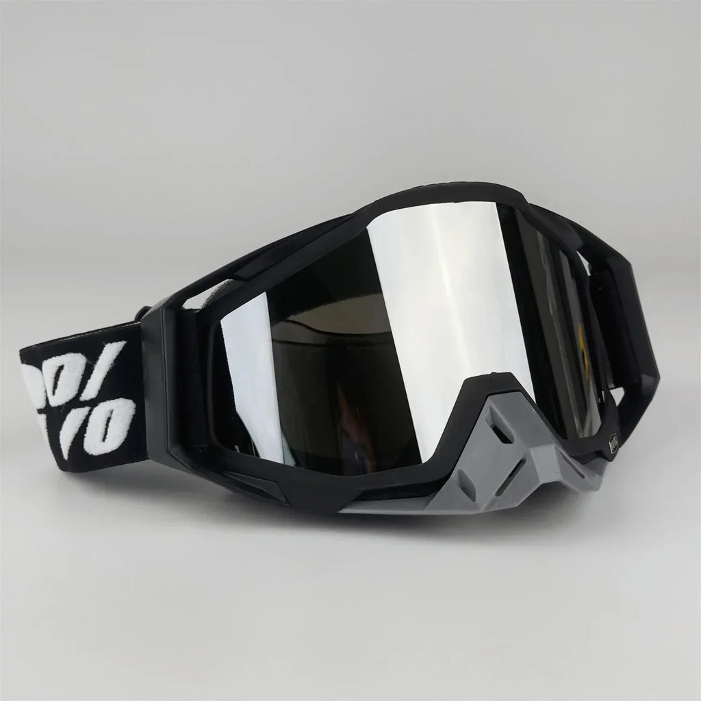 Motorcycle Goggles Motocross Glasses Off-road Sunglasses For Man MTB ATV Mask Windproof Protection Cycling Racing