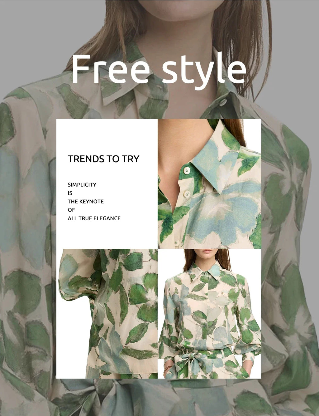 Women Printing Tops Blouses Fashion Print Casual Long Sleeve Office Lady OL Shirts Slim Blusas