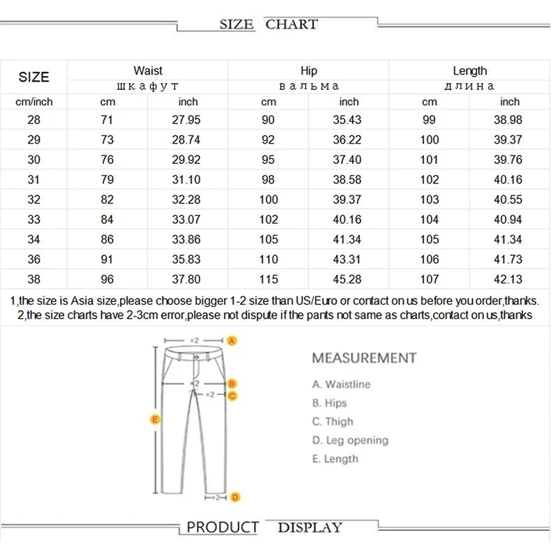 Men's Soft Stretch Straight Jeans Business Casual Slim Fit Wash Denim Pants Korean Fashion Blue Gray Male Brand Trousers