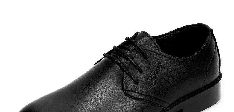 Office Men's Formal Shoes Business Official Social Shoe Male New Suit Casual Clothing Gentleman 2025 Style Elegant and Classic
