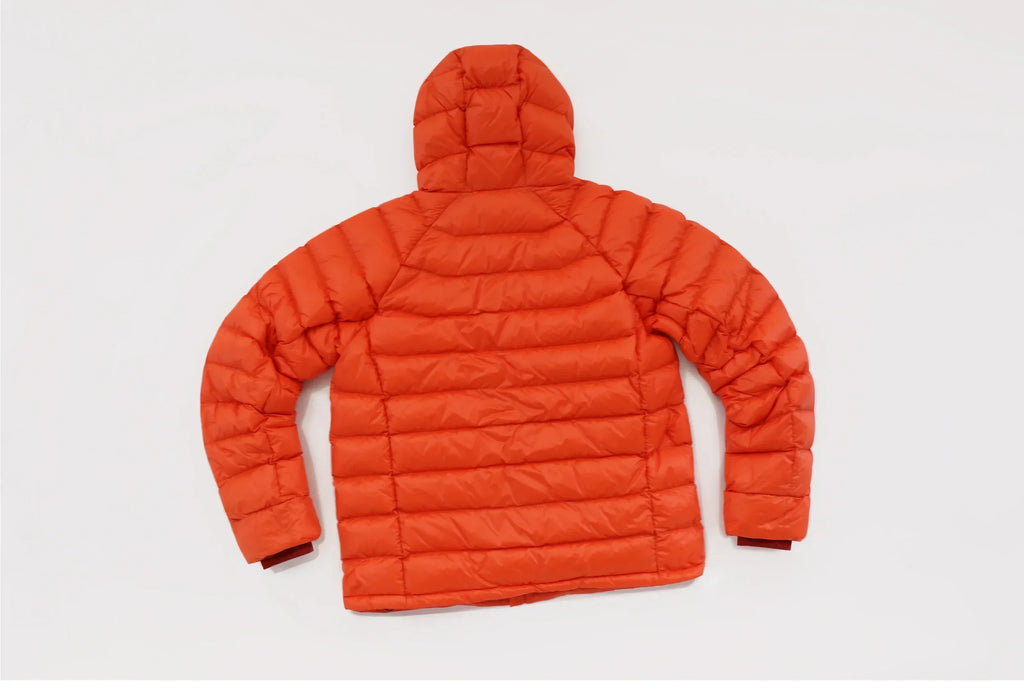 D-Jacket Upgrade 800FP Ultra Dry Goose Down Jacket Man Outdoor Camping Coat Ultralight Hiking Jackets