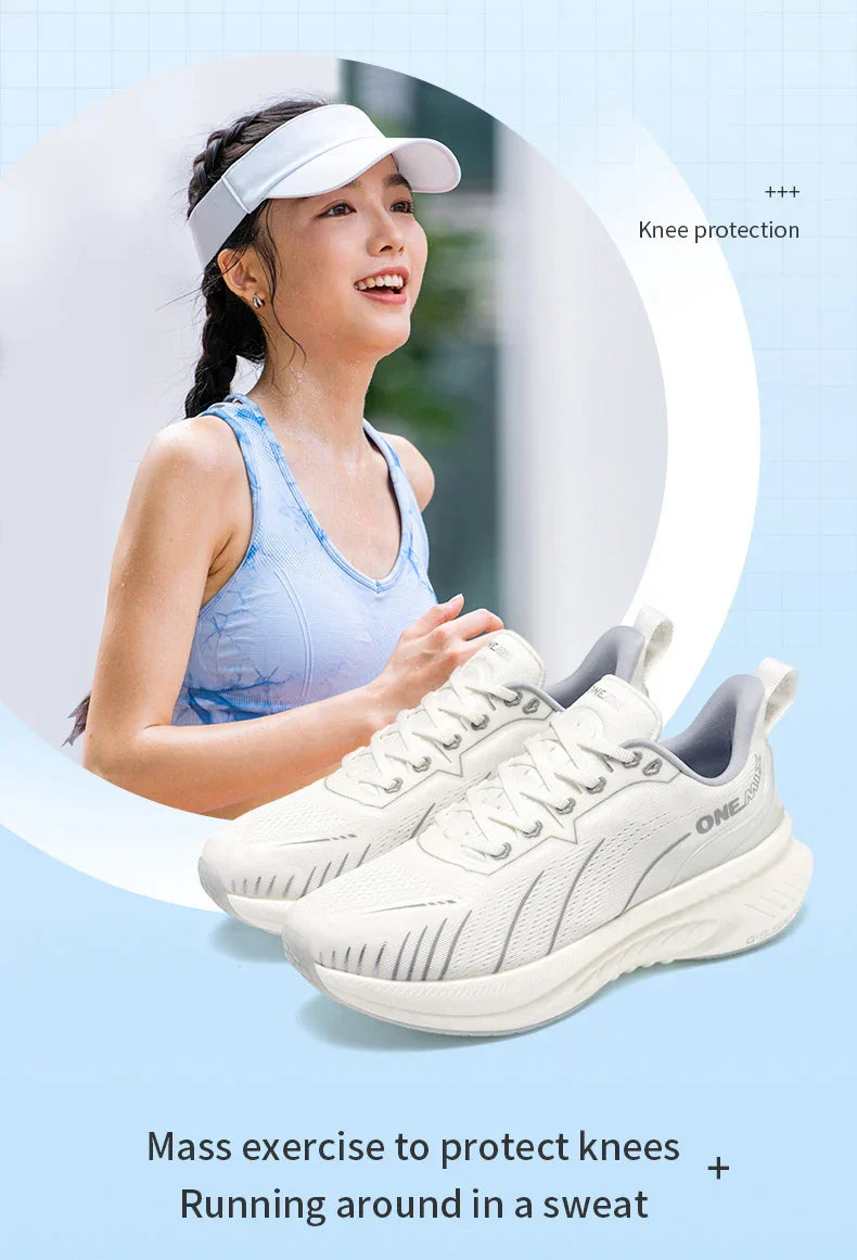 Trail Running Shoes For Men Blue Winter Lace Up Sports Shoes Women Non-slip Outdoor Athletic Warm Male Sneakers