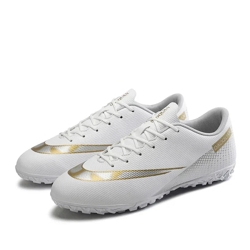 Men Football Boots Cleats Grass Sneakers Breathable Professional Soccer Shoes Outdoor Training Shoes Zapatos De Futbol Sport