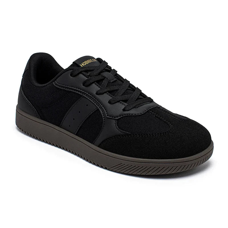 Unisex Barefoot Sneakers Wide Toe Minimalist Zero Drop Non Slip Shoes Lace Up Mesh Casual Sneaker