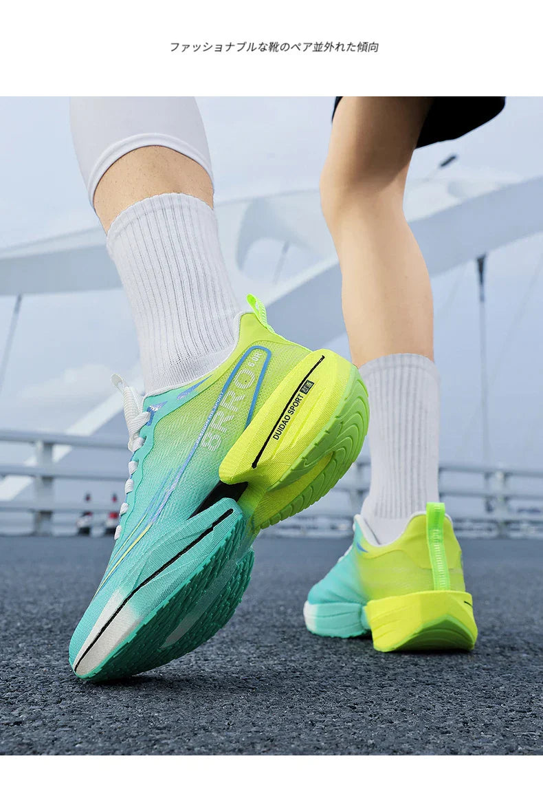 2026 NEW Men Sports Running Shoes Off Marathon Breathable Light Comfortable Women Athletic Sneakers Jogging Tenis Air Cushion