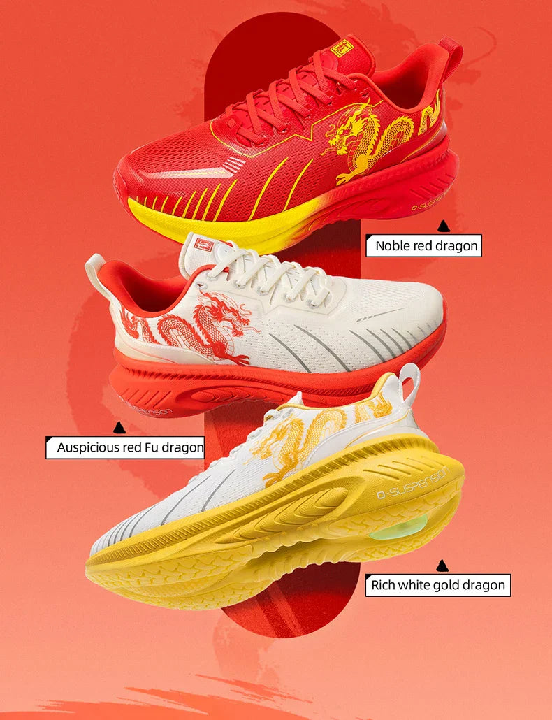 Running Shoes Reflective Red Bumper Elite Height Increasing Sport Shoes for Outdoor Breathable Mesh Walking Sneakrs Men