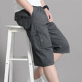 High Quality Men's Camouflage Shorts Print Casual Short Pants 6XL Plus Size Below Knee Shorts Homme Sprots Pants