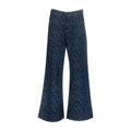 Loose Jeans Women's High Waisted Pants
