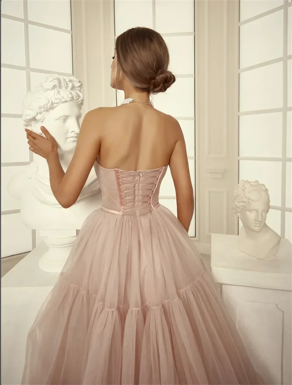 Dress for Women Wedding Party Dress Elegant Luxury Evening Dresses