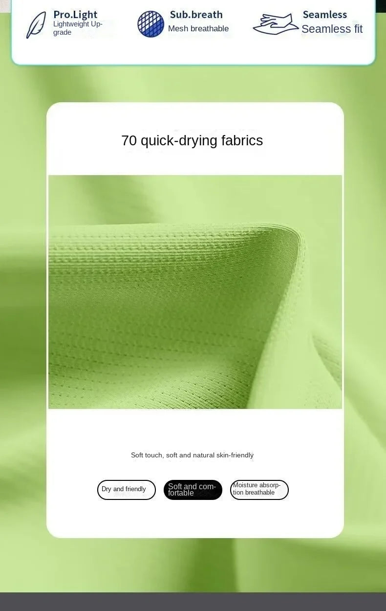 Trendy, simple, sunscreen, breathable, quick drying clothes, long sleeved men's tight fitting clothes, running training, sports,