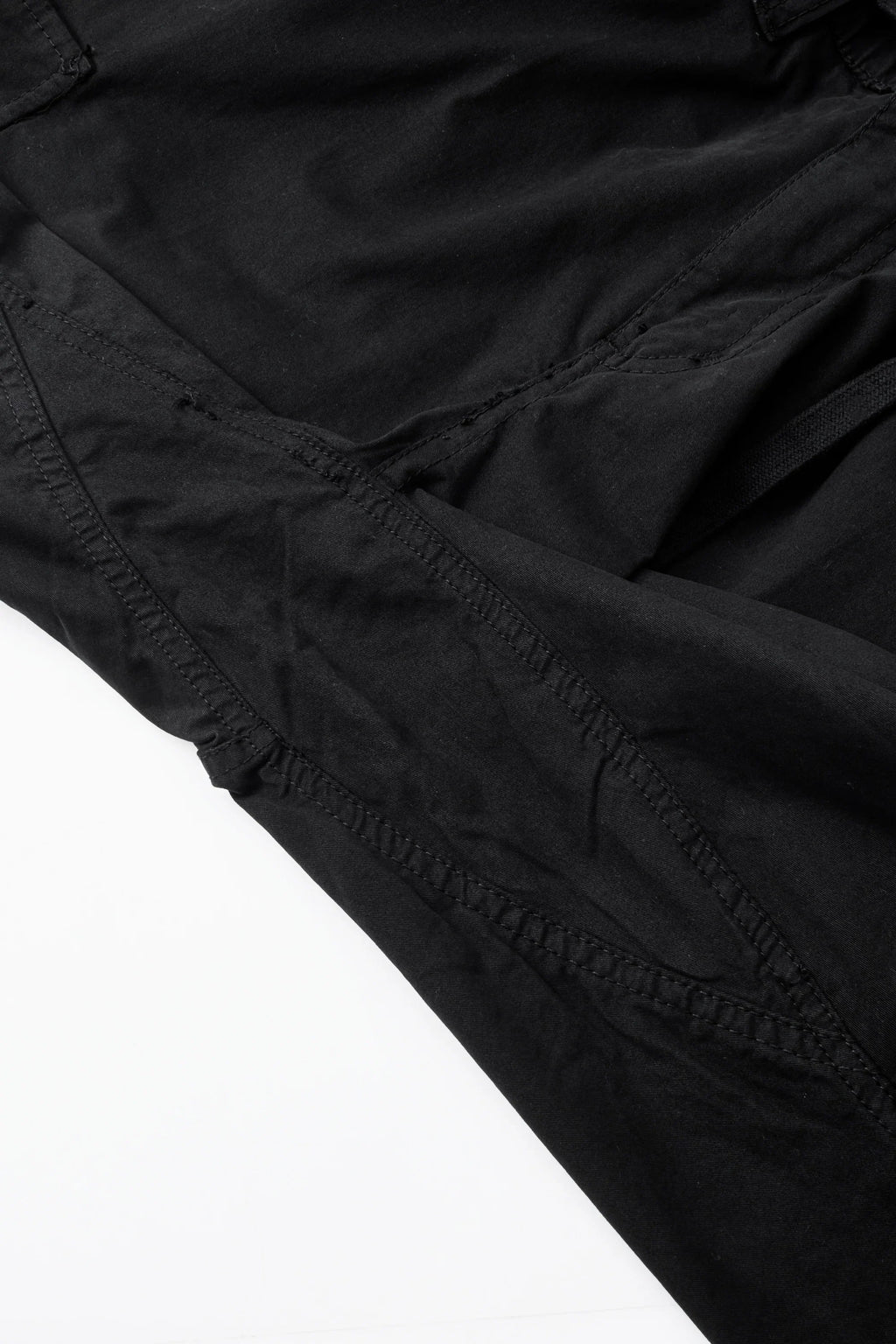 Mid Length Breathable Straight Leg 5 Inch Street Short Men's Summer Thin Washed Cotton Cargo Shorts Loose Casual Trend Sports