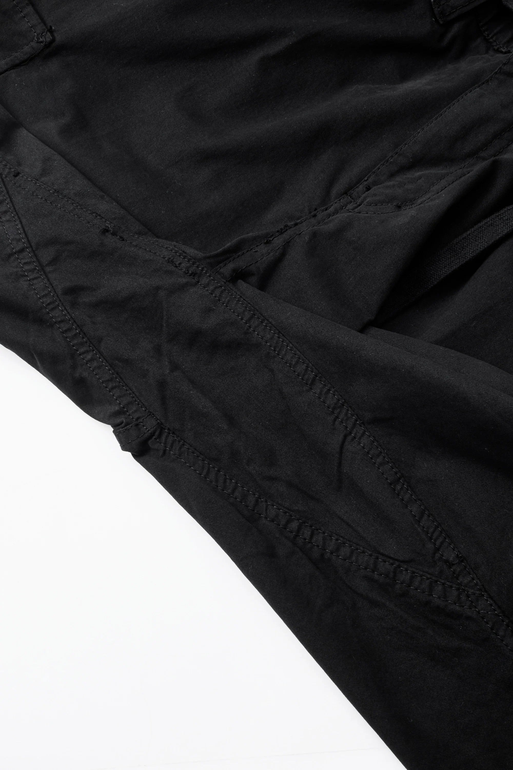 Mid Length Breathable Straight Leg 5 Inch Street Short Men's Summer Thin Washed Cotton Cargo Shorts Loose Casual Trend Sports