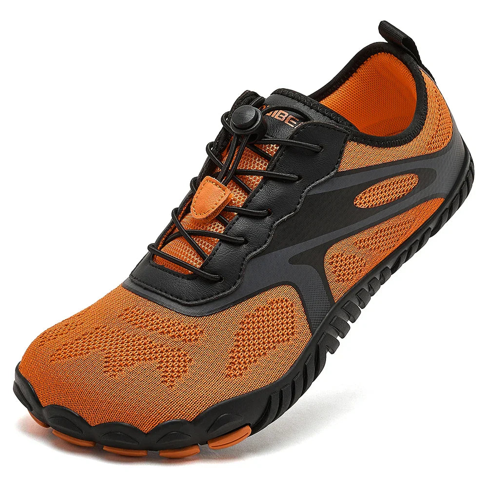 Unisex Barefoot Shoes for Men Women Wide Toe Beach Walking Sneakers Zero Drop Outdoor Elastic Band Running Shoes
