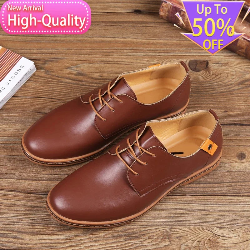 2026 New Spring Minimalist Mens Casual Shoes Versatile Lightweight and Wear-resistant Sports Shoes Stable Daily Walking Shoes