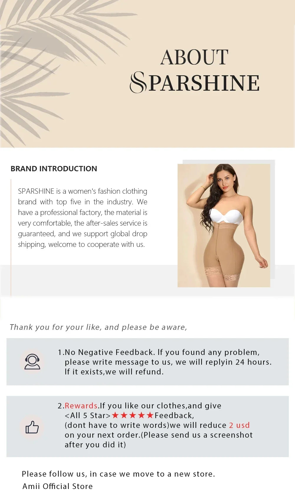 Full Body Tummy Control Faja Bust Wrap Button Mid-Length Shapewear Colombian Reducing And Shapers