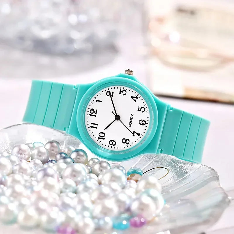 Simple Brand Watch for Women Student Ladies Watches Fashion Leisure WristWatch Gift Reloj Mujer Elegante Reloj De Mujer