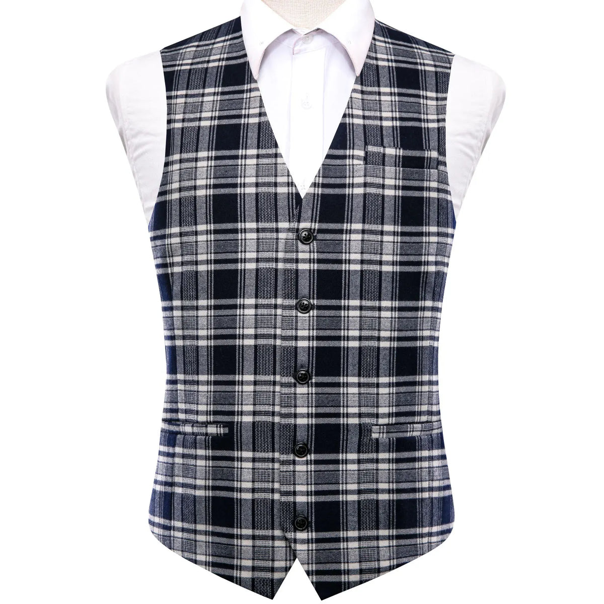 Jacquard Viscose Mens Vest Striped Waistcoat Sleeveless Jacket Wedding Business Silver Gold Blue Yellow Green Red Pink
